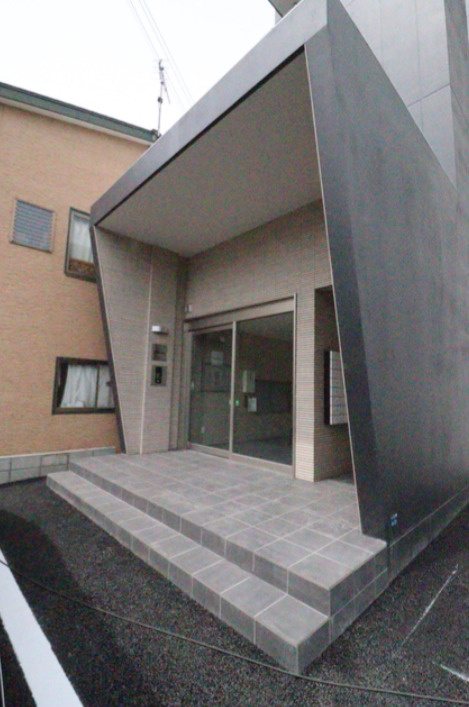 熊本市中央区本荘５丁目の賃貸マンションのその他共用部分