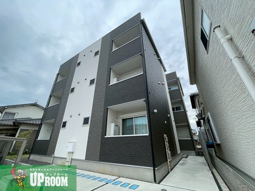 FSテラスの外観