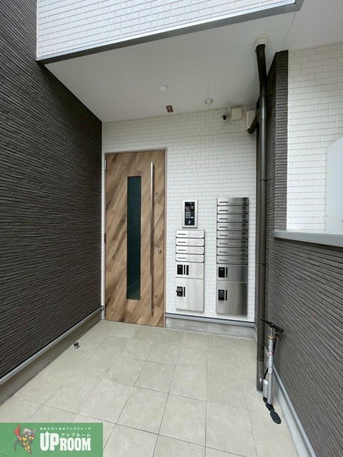 FSテラスのエントランス