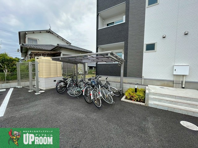 FSテラスのその他共用部分