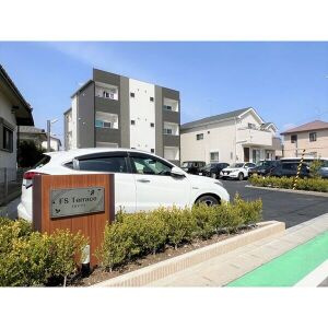 FSテラスの駐車場