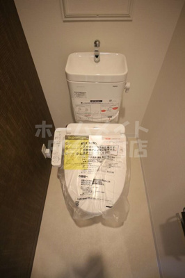 【トイレ】 | グレースリバー中之島 | トイレです