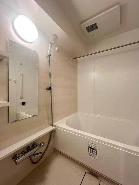 ブルックサイドレジデンス木場の浴室