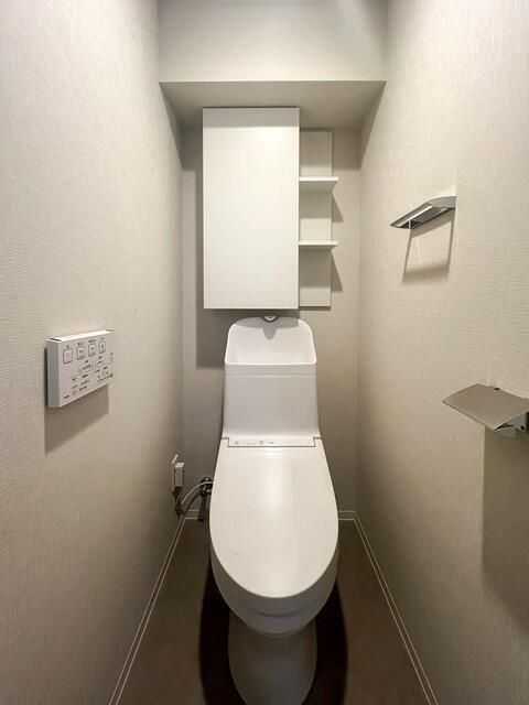 ブルックサイドレジデンス木場のトイレ