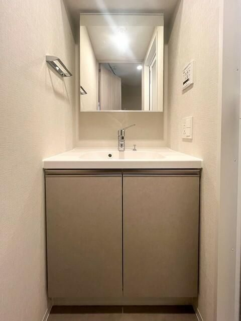 ブルックサイドレジデンス木場の洗面所