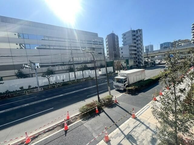 ブルックサイドレジデンス木場の展望