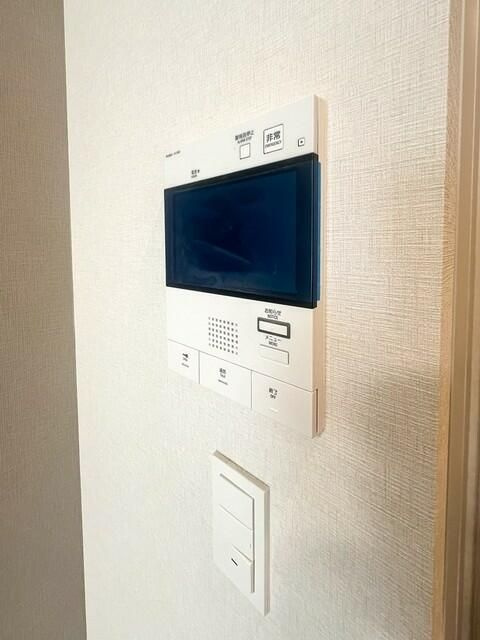 ブルックサイドレジデンス木場のセキュリティ