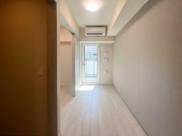 ブルックサイドレジデンス木場の居間・リビング