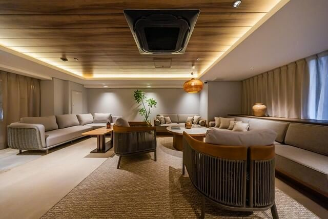 ブルックサイドレジデンス木場のロビー