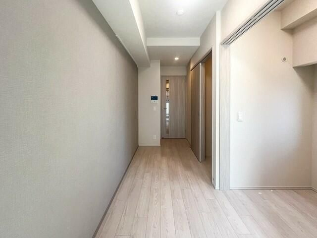 ブルックサイドレジデンス木場の寝室