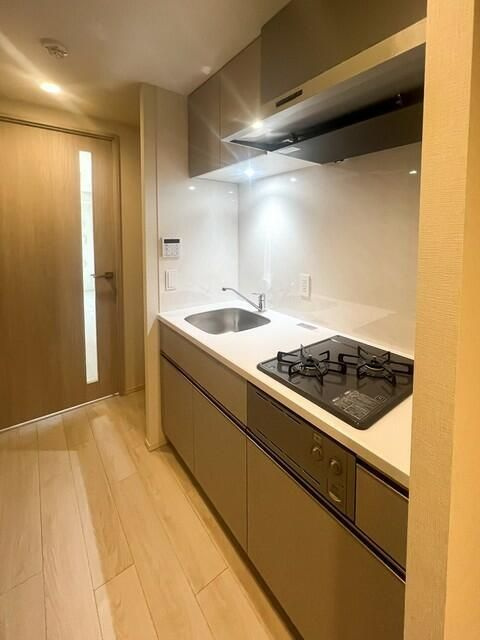 ブルックサイドレジデンス木場のキッチン