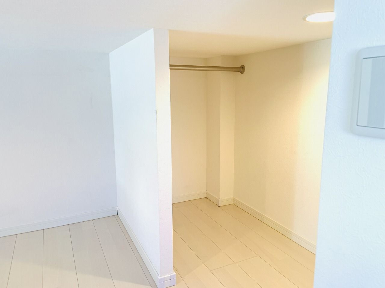 カームネスkikiの収納