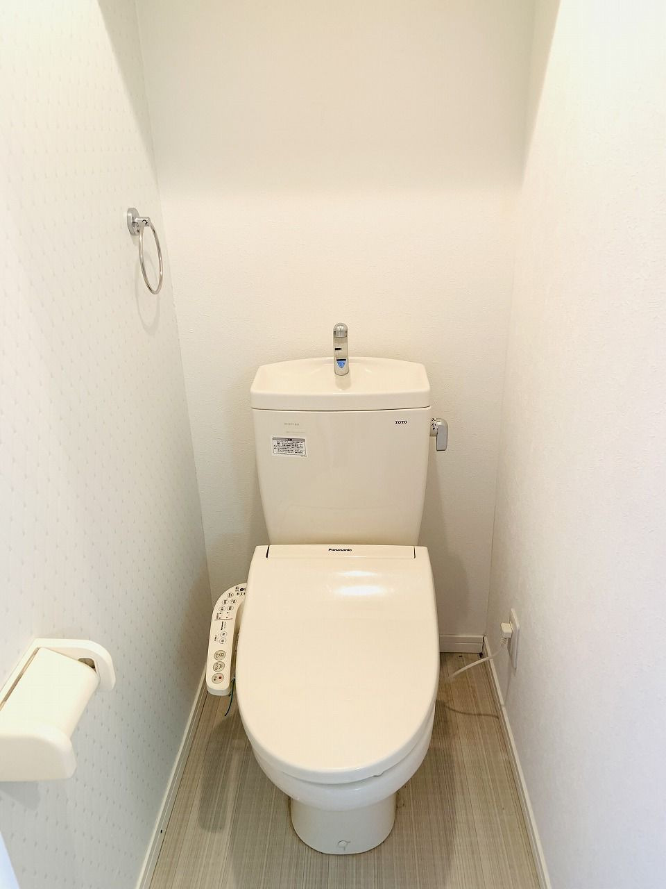 カームネスkikiのトイレ