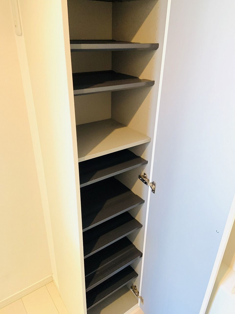 カームネスkikiの収納