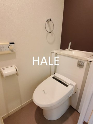 【トイレ】 | サヴォイテンジンクォーター