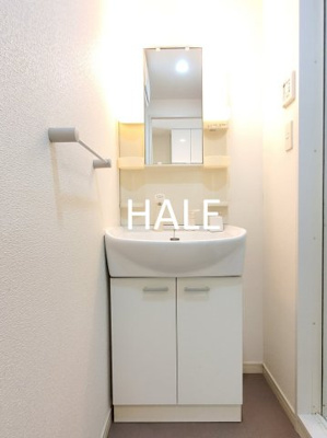 【洗面所】 | サヴォイテンジンクォーター