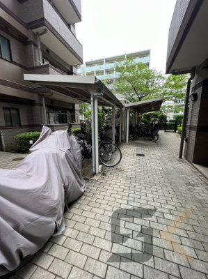 【駐車場】 | サンクタスデュオ
