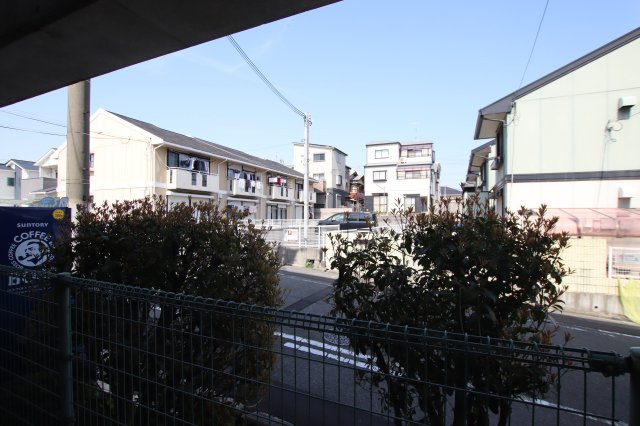 【展望】 | ラポール百舌鳥