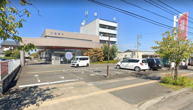 コーポ樹の駐車場