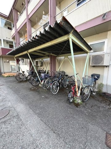 コーポ樹の設備