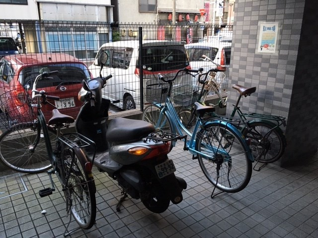【その他共用部分】K-1二日町