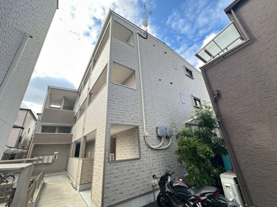 【外観】 | ラヴィエベール