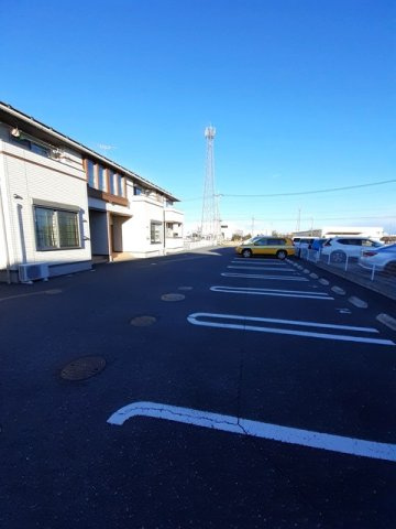 ラ・シュエット　Ⅰの駐車場