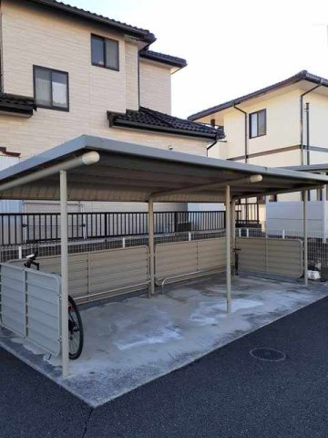 ラ・シュエット　Ⅰのその他共用部分