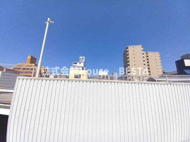 サンシエ神戸元町の展望