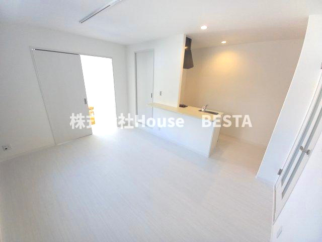 サンシエ神戸元町の内装