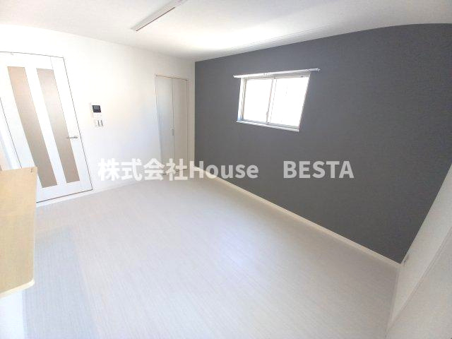 サンシエ神戸元町の和室