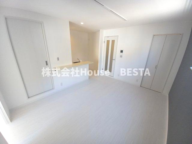 サンシエ神戸元町の洋室