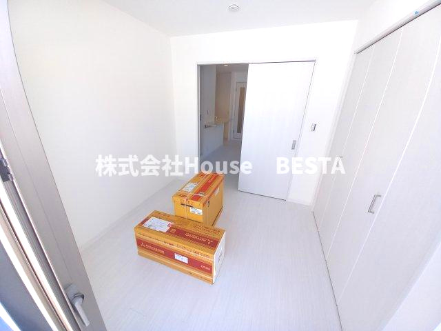 サンシエ神戸元町の子供部屋