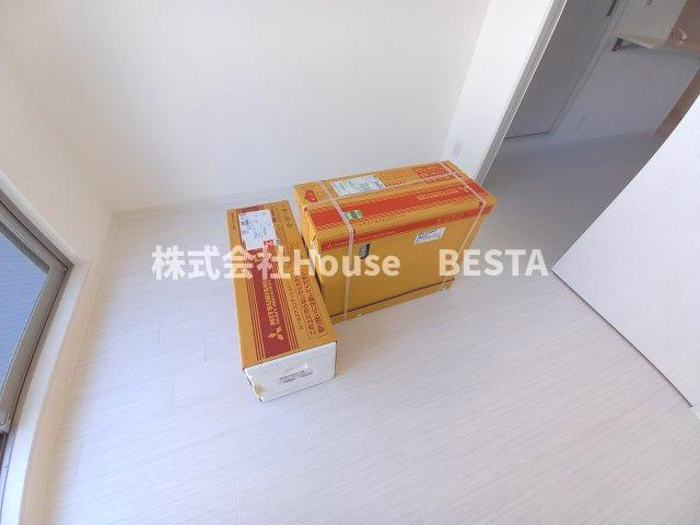 サンシエ神戸元町の設備