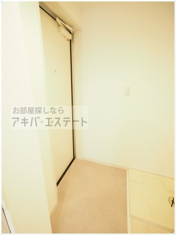 【玄関】 | Crecia梅田