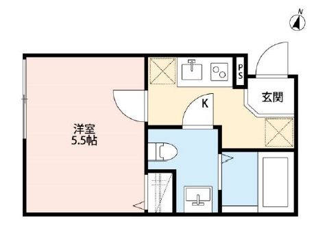 【間取り】 | Crecia梅田