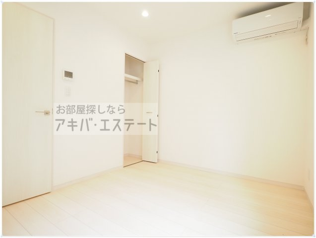 【洋室】 | Crecia梅田