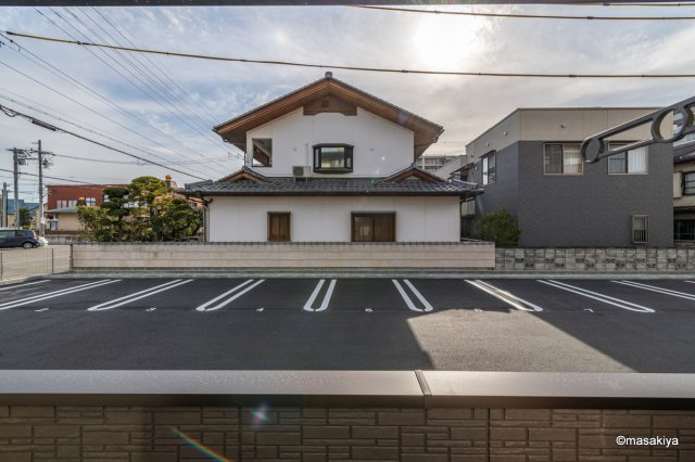 セジュールIMACHIの展望