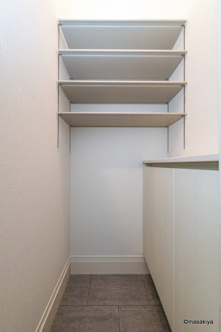 セジュールIMACHIの玄関
