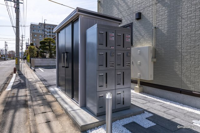 セジュールIMACHIのその他共用部分|宅配ボックス