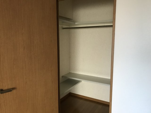 オーデブラン博多南の収納|こまごまとしたものを収納できそうですね