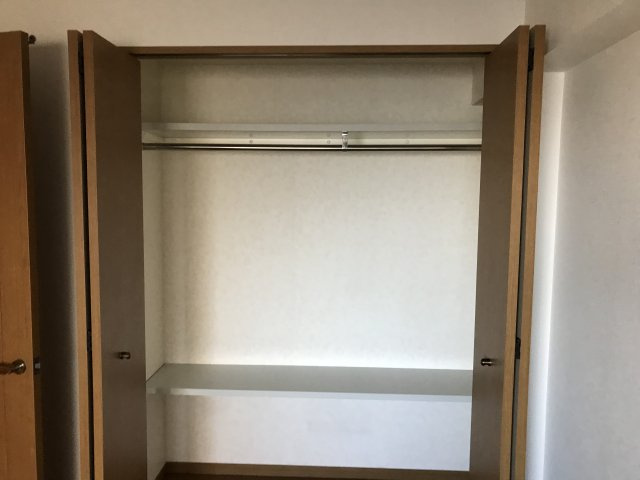 オーデブラン博多南の収納|収納スペース豊富です