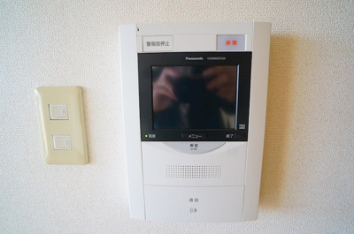 【セキュリティ】 | ファミールハイツ京都伏見ステージⅡ