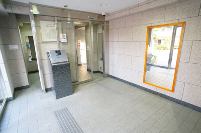 【ロビー】 | ファミールハイツ京都伏見ステージⅡ