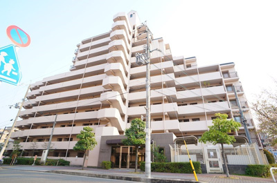 【外観】 | ファミールハイツ京都伏見ステージⅡ