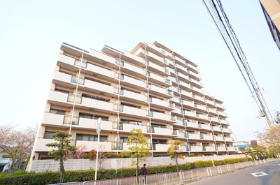 【外観】 | ファミールハイツ京都伏見ステージⅡ