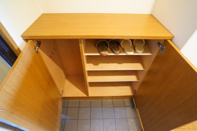 【玄関】 | ファミールハイツ京都伏見ステージⅡ