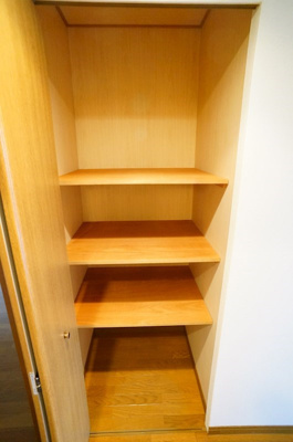 【収納】 | ファミールハイツ京都伏見ステージⅡ