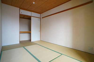 【和室】 | ファミールハイツ京都伏見ステージⅡ