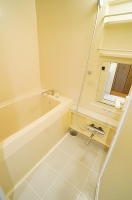 【浴室】 | ファミールハイツ京都伏見ステージⅡ